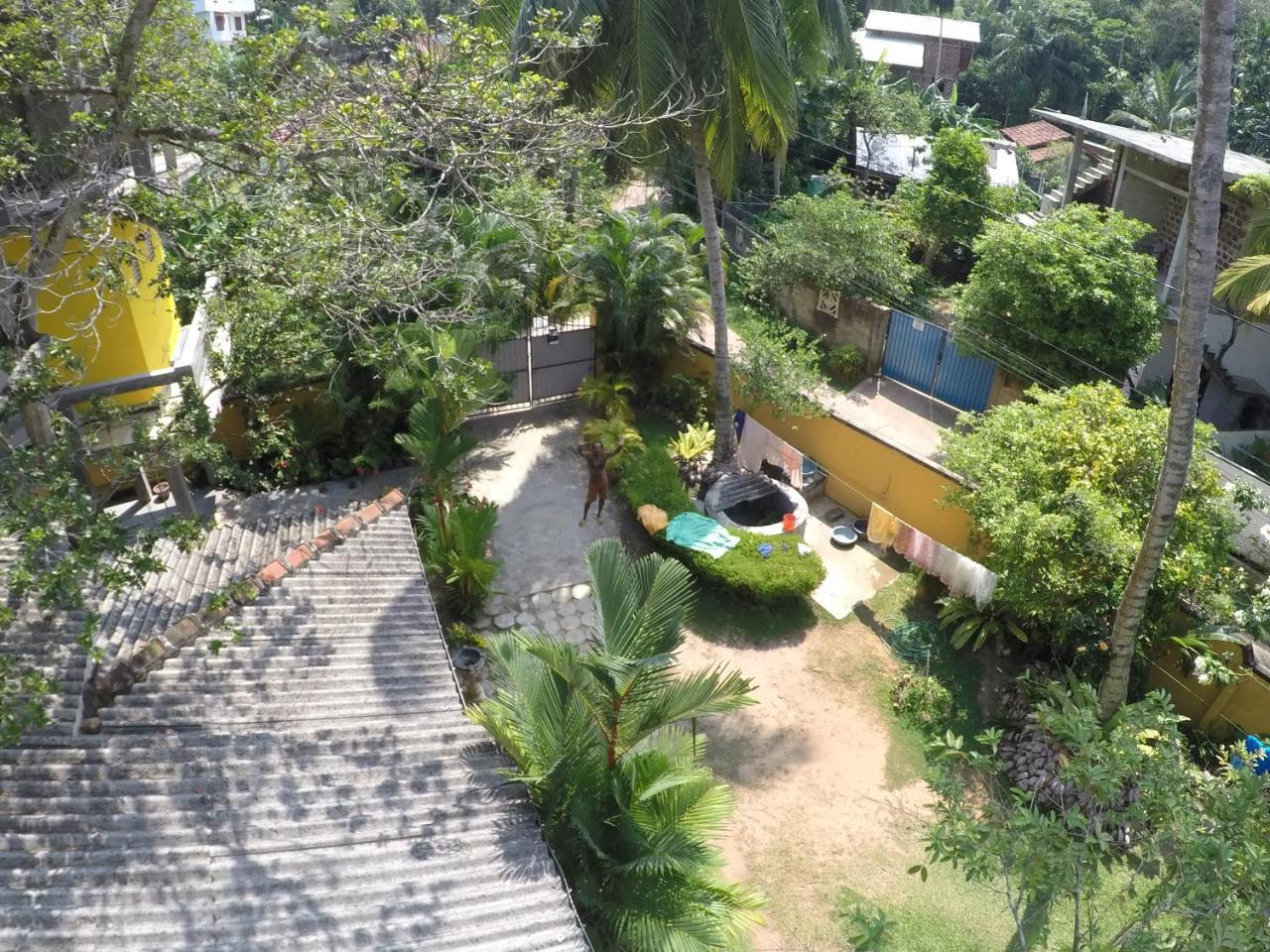 Yellowappartments Hikkaduwa Exterior foto