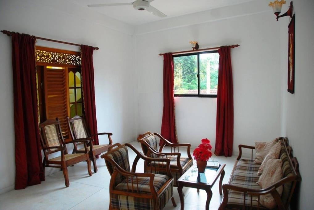 Yellowappartments Hikkaduwa Exterior foto